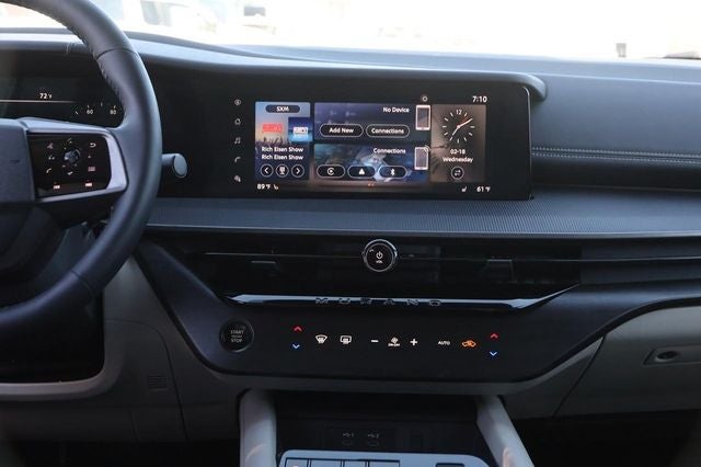 2025 Nissan Murano SV