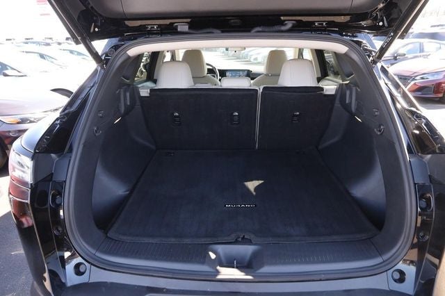 2025 Nissan Murano SV