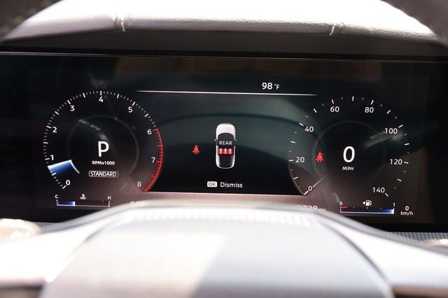 2025 Nissan Murano SV