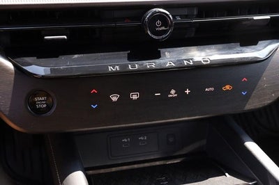 2025 Nissan Murano SV