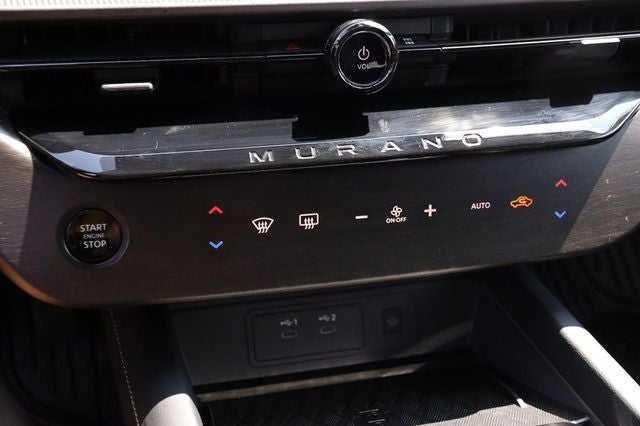 2025 Nissan Murano SV