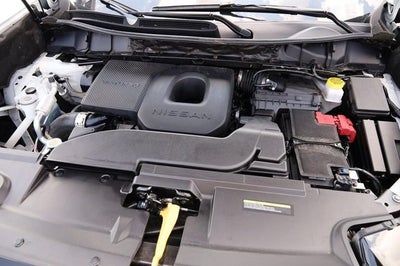 2025 Nissan Murano SV