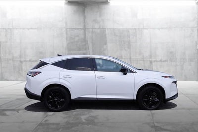 2025 Nissan Murano SV