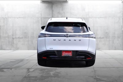 2025 Nissan Murano SV