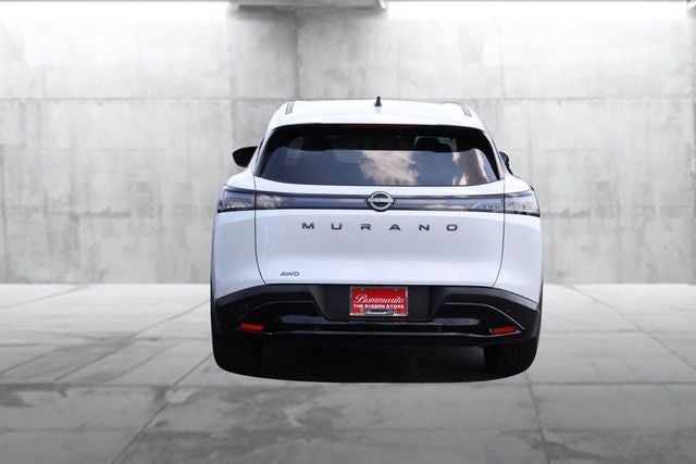 2025 Nissan Murano SV