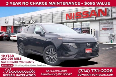 2026 Nissan Murano SL