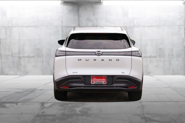 2025 Nissan Murano SL