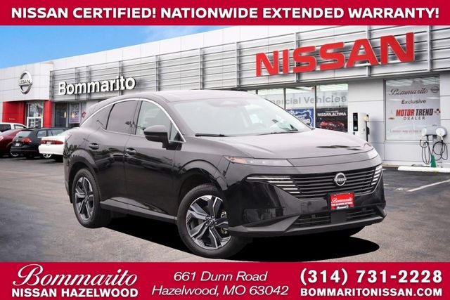 2025 Nissan Murano SL