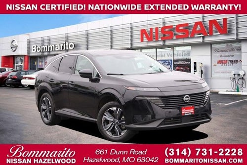2025 Nissan Murano SL