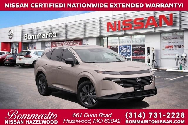 2025 Nissan Murano SL AWD's photo