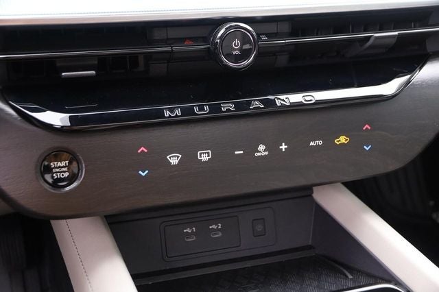 2025 Nissan Murano SL