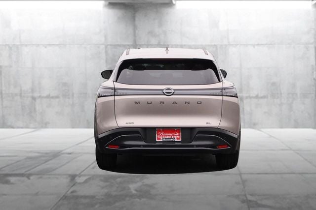 2025 Nissan Murano SL