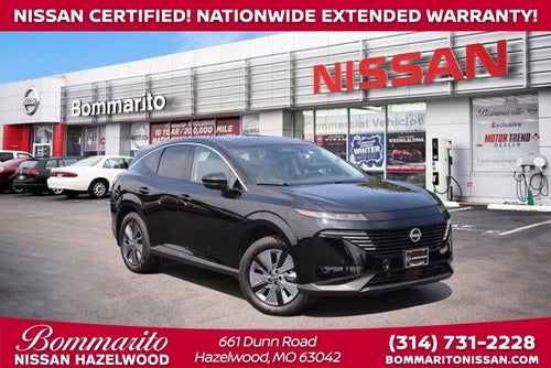 2026 Nissan Murano SL