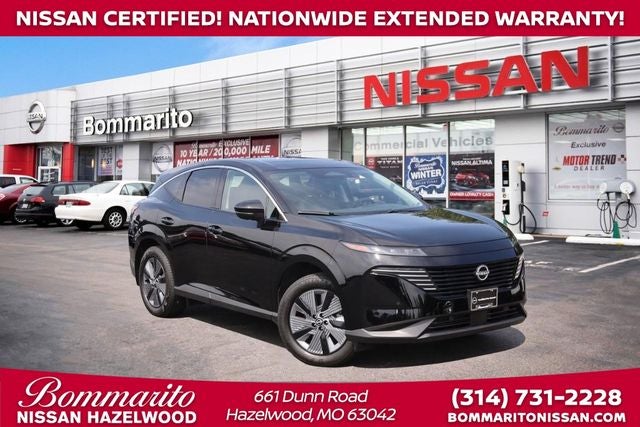 2026 Nissan Murano SL