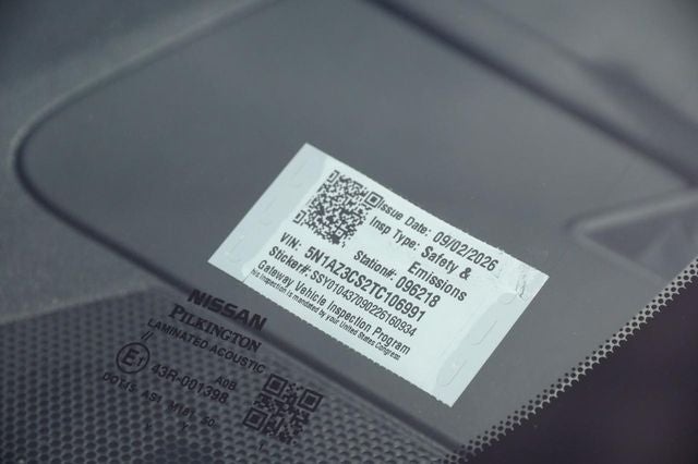2026 Nissan Murano SL