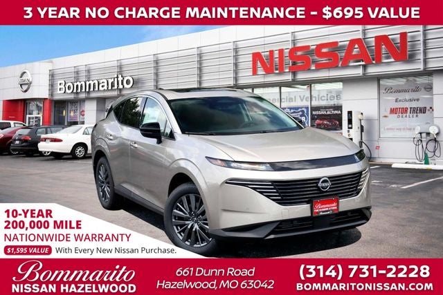 2026 Nissan Murano SL