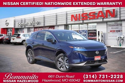 2025 Nissan Murano SL