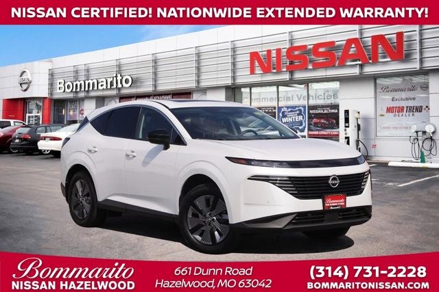 2025 Nissan Murano