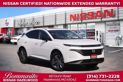 2025 Nissan Murano SL