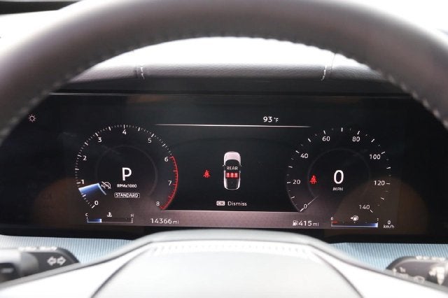 2025 Nissan Murano SL