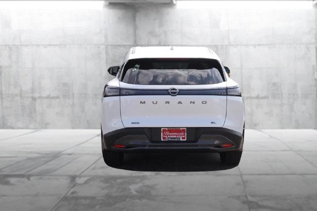 2025 Nissan Murano SL