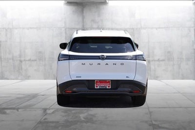 2025 Nissan Murano SL