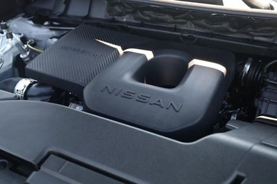 2027 Nissan Murano Dark Armor