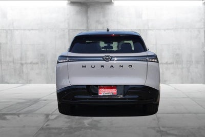 2027 Nissan Murano Dark Armor