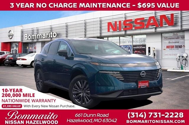 2026 Nissan Murano SL