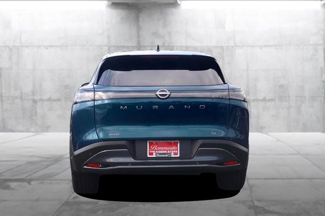 2026 Nissan Murano SL