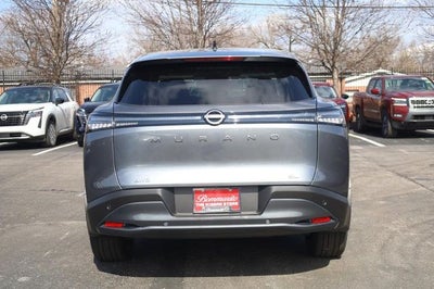 2026 Nissan Murano SL