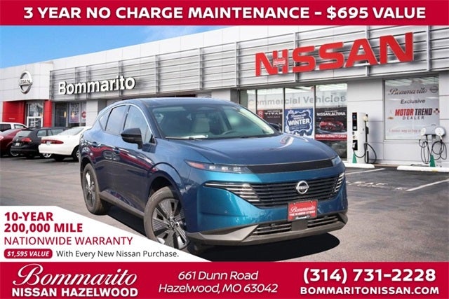 2025 Nissan Murano SL