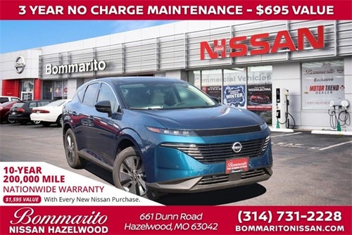 2025 Nissan Murano SL