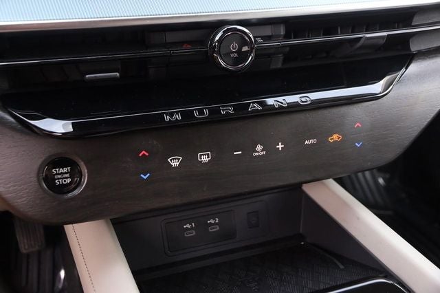 2025 Nissan Murano SL
