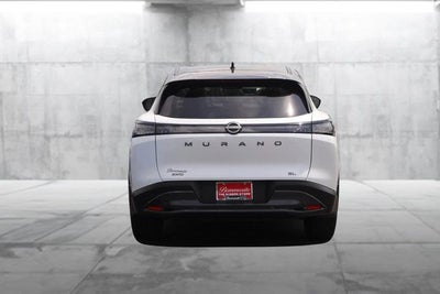 2025 Nissan Murano SL