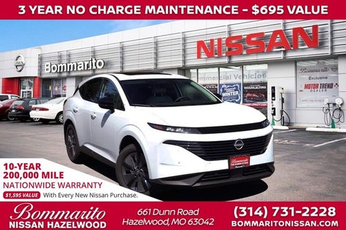 2026 Nissan Murano SL