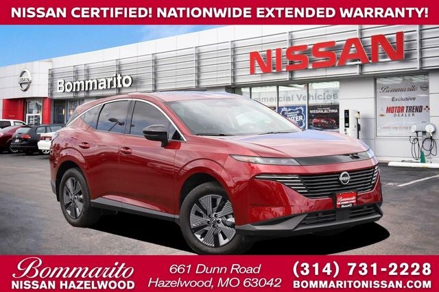 2025 Nissan Murano SL