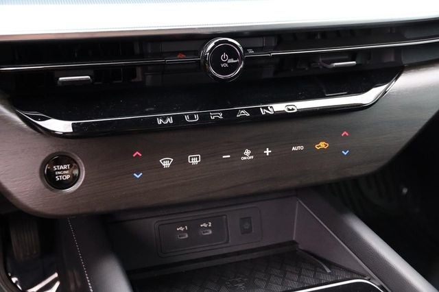 2025 Nissan Murano SL