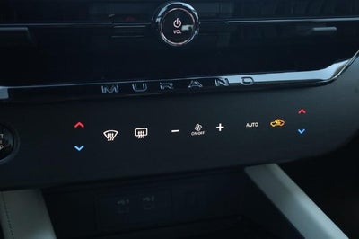 2027 Nissan Murano Platinum
