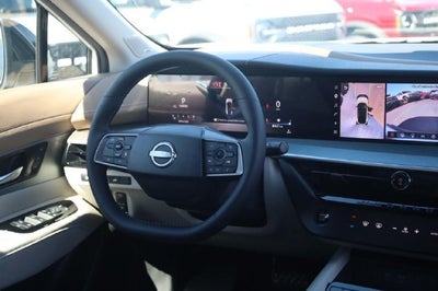 2027 Nissan Murano Platinum