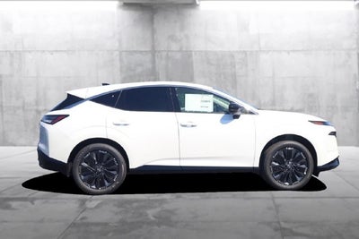 2027 Nissan Murano Platinum