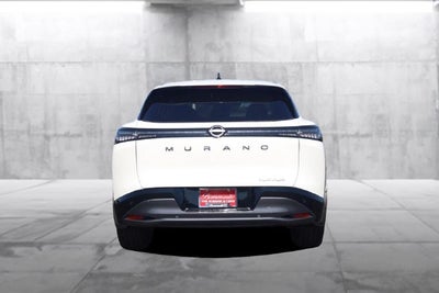 2027 Nissan Murano Platinum