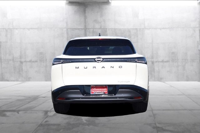 2027 Nissan Murano Platinum