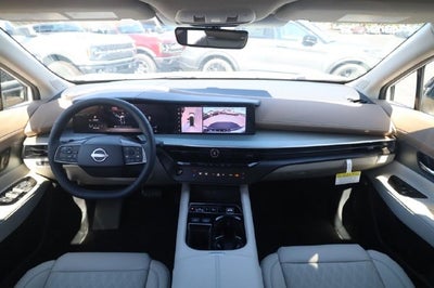 2027 Nissan Murano Platinum