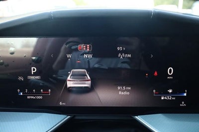2027 Nissan Murano Platinum