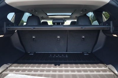 2027 Nissan Murano Platinum