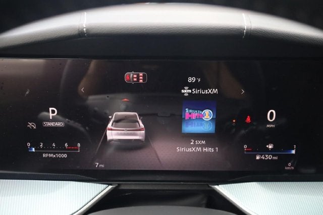 2027 Nissan Murano Platinum