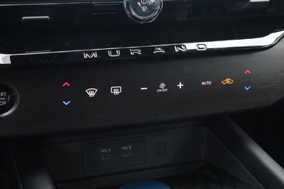 2027 Nissan Murano Platinum