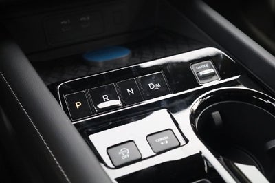 2027 Nissan Murano Platinum