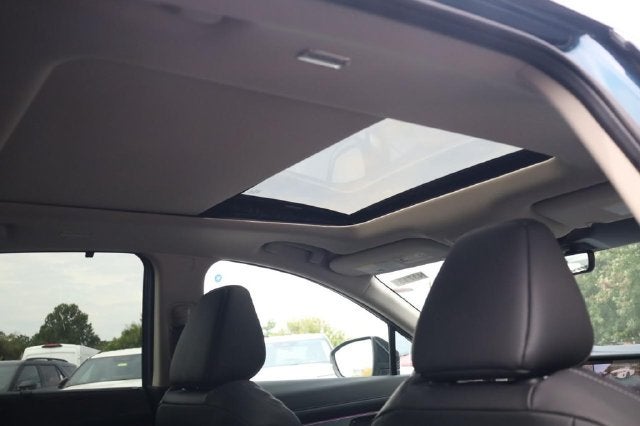 2027 Nissan Murano Platinum